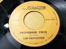 Los Perfectos / 45rpm Hard Salsa Guaguanco  Venez* ??