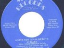 Modern Soul 45 THE CHRIS RHODES BAND on MIRAGE Listen