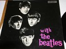 BEATLES : WITH THE BEATLES: RARE AUSSIE ONLY RELEASE