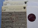ARTHUR GRUMIAUX Solo Violin BACH   Philips 835198  3LPs
