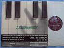 COR DE GROOT & OTTERLOO   ORIG Philips Plum HOL-50s NM-