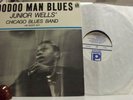 JUNIOR WELLS Hoodoo Man Blues DELMARK