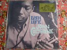 JOHN COLTRANE  LUSH LIFE  SEALED DCC OOP AUDIOPHILE LP