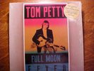 Tom Petty Full Moon Fever near mint in shrink w/sticker
