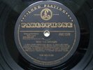 BEATLES With The..  Danish GOLD lbl issue LP