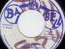 WAYNE JARRETT - SATA DREAD - BAR BELL label original ??