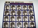 BEATLES  A HARD DAYS NIGHT  UK  3N/3N EX/PLUS