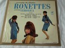 THE FABULOUS RONETTES FEATURING VERONICA DEBUT LP EX