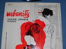 HANK JONES, URBANITY, CLEFF MG C-707, 1956