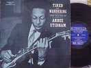 ARBEE STIDHAM Tired Of Wandering  BLUESVILLE LP1021 VG+