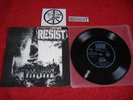 Resist / Cluster Bomb Unit 7