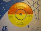The Marcels   -  I Wanna Be The Leader  - Pye Int(1963)