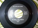 Little Boy Blues- The Great Train Robbery garage 45
