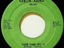 Rare Group Soul 45 GENERATION GAP on GEN GAP 