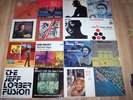LARGE BOX OF RARE JAZZ LPs (Swing/Bop/Fusion) Listed