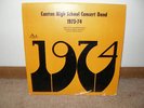 Urbie Green Canton High School Band Private LP