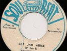 Reggae Prince Far I  45  LET JAH ARISE Soul Beat LISTEN