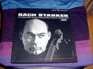  GOLD PROMO  JANOS STARKER BACH SUITE CELLO SUITES
