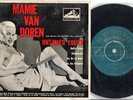 MAMIE VAN DOREN-UNTAMED YOUTH-HMV/PREP+EDDIE COCHRAN 58