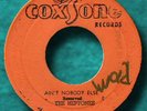 OG HEPTONES- Ain't Nobody Else/Soul Power- COXSONE- NM?