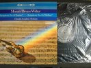 BRUNO WALTER Mozart COLUMBIA STEREO Six Eye LP SEALED