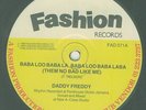 DADDY FREDDY BABA LOO BABA LA OG UK FASHION 12