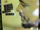 CHARLES MINGUS Mingus Mingus ORIG mono Impulse 54 Lp NM