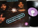 HARD STUFF BULLETPROOF RARE  HARD PSYCH RARE