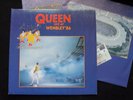 QUEEN Live At Wembley 1986 UK 1992 D/LP rare