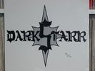 DARK STARR  Rare Private Metal LP on Galaxy  SEALED