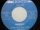 BUBBHA THOMAS LIGHTMEN PRIVATE PSYCH FUNK NM RARE ORIG