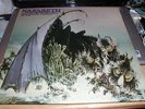 NAZARETH - HAIR OF THE DOG/MOONCREST UK 1975 LP SUPERB