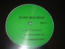 FILTHY RICH RIDAZ EP Rare Bay Area indie g-rap NM HEAR