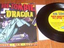 ROB ZOMBIE DRAGULA 7'' PROMO AUTOGRAPHED 