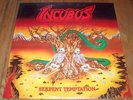 INCUBUS SERPENT TEMPTATION 1ST PRESS LP FACTORY SEALED