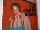 P J PROBY - AUSTRALIAN EP - IM COMIN HOME-LIMITED ED