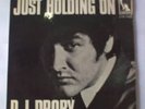 P J PROBY - AUSTRALIAN EP - JUST HOLDING ON - LIMITED