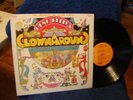 ClownAround Musical produced by Gene Kelly 1972 $$$$