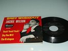 JACKIE WILSON BABY WORKOUT VERY RARE 