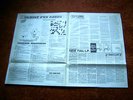 JETHRO TULL - THICK AS A BRICK - NEWSPAPER STUNNING