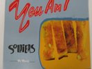 YOU AM I (TIM ROGERS)- SOLDIERS - PICTURE SLEEVE E.P.
