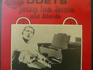 JERRY LEE LEWIS-DUETS-AUSSIE ONLY AXIS LP+3 EXTRA TRACK