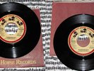 George Harrison  TEARDROPS   PROMO  Mono  45 Mint