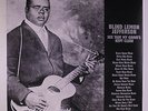 BLIND LEMON JEFFERSON: See That My Grave's Kept Clean LP (Italy) Blues & R&B