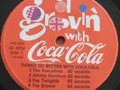 COCA COLA EP:EXECUTIVES,TWILIGHTS,JOHNNY FARNHAM OZ 7