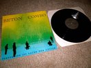 BETONCOMBO orig LP  KBD punk RAR L K 1980 NDW XXX AGR