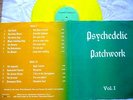 PSYCHEDELIC PATCHWORK RARE GARAGE PSYCH COMP ltd300 CV