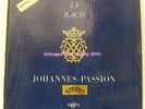 Bach Johannes Passion Fritz Werner Erato STEREO 2LP 1st
