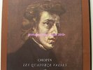Chopin 14 Valses Samson Francois Columbia SAXF 966 NM