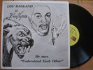 LOU RAGLAND CONVEYOR LP 1978 OG PRIVATE FUNK BREAKS WOW